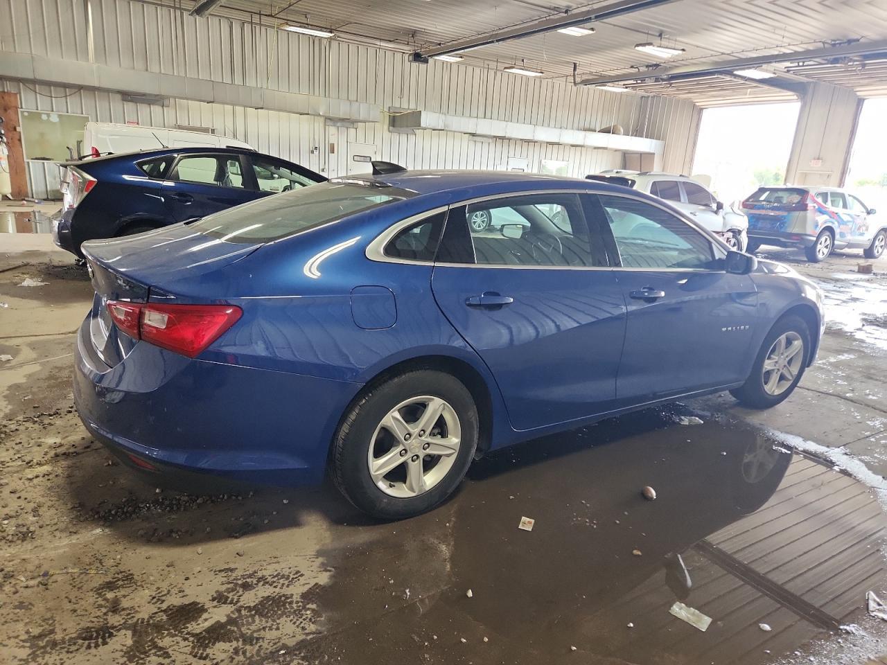 2023 CHEVROLET MALIBU