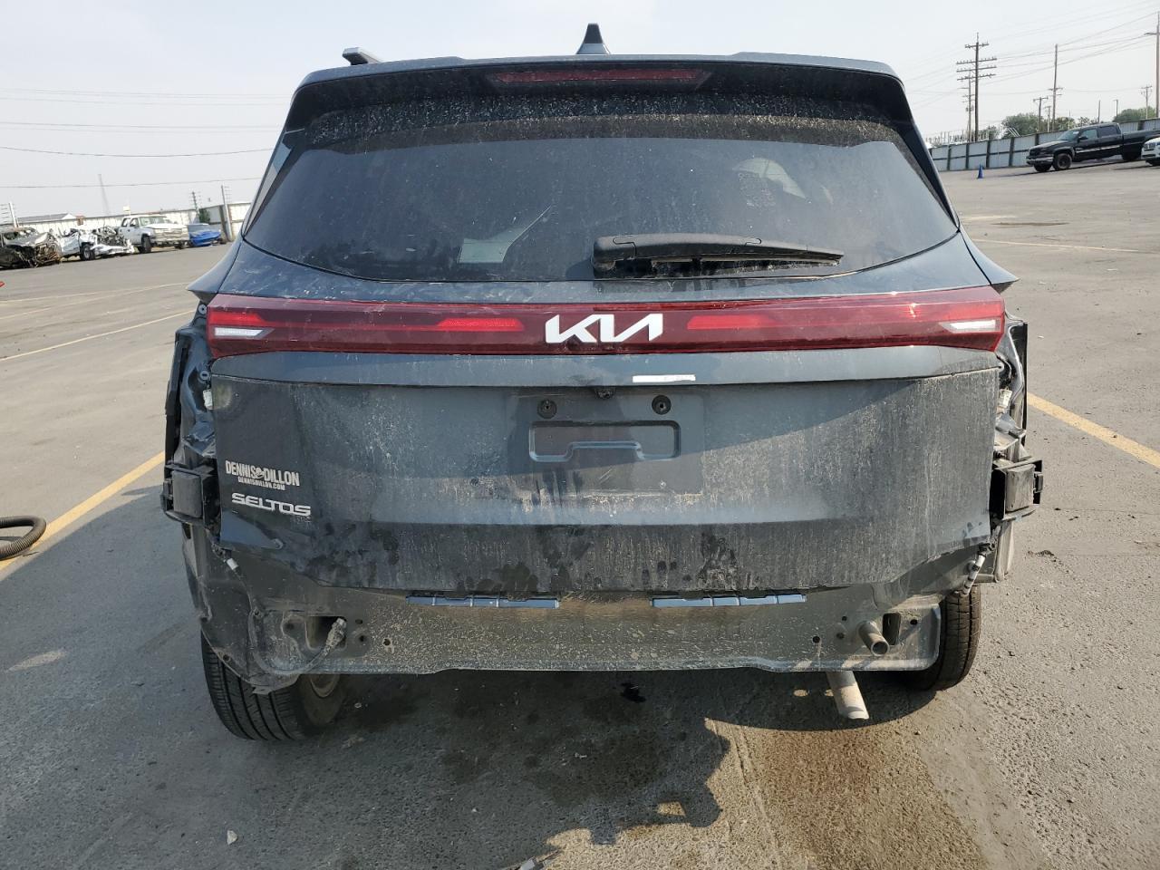 2024 KIA SELTOS