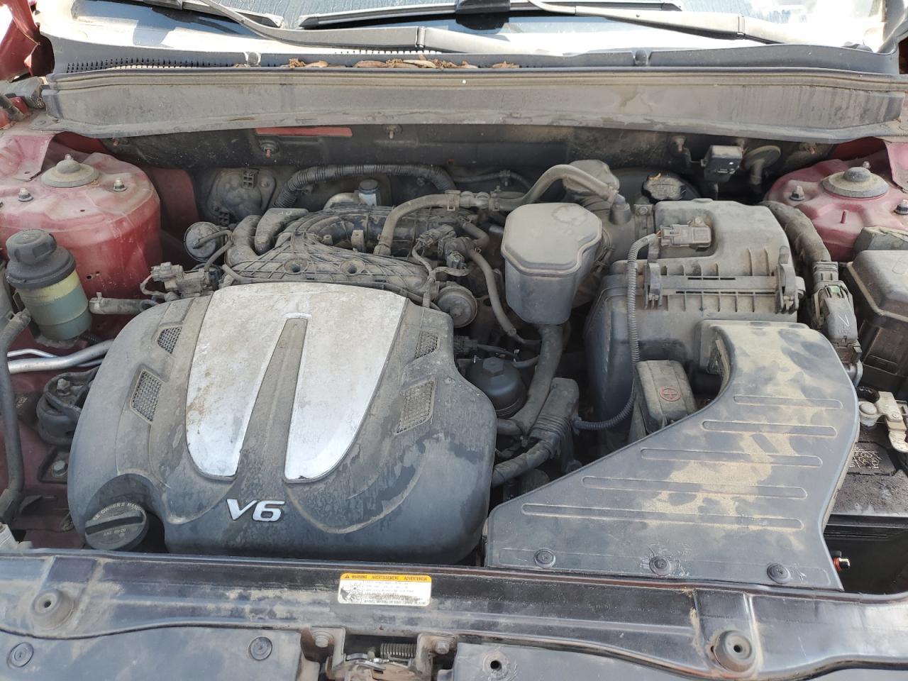 2011 HYUNDAI SANTA FE