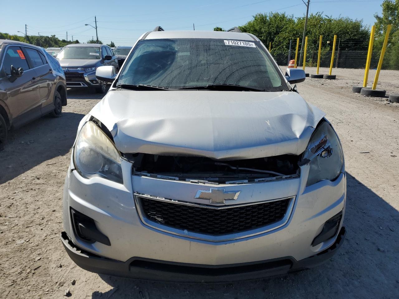 2015 CHEVROLET EQUINOX