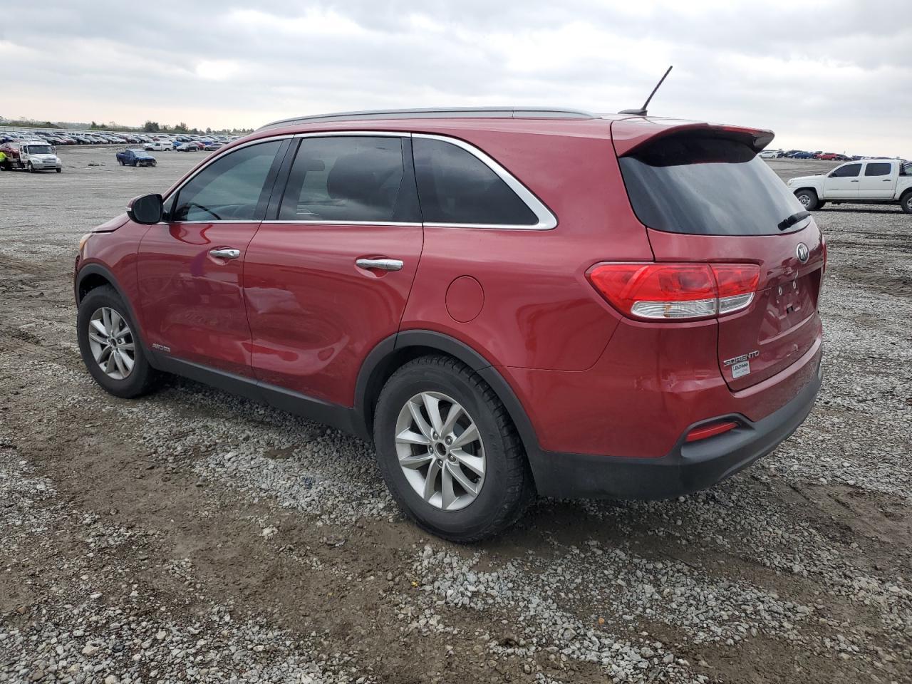 2018 KIA SORENTO