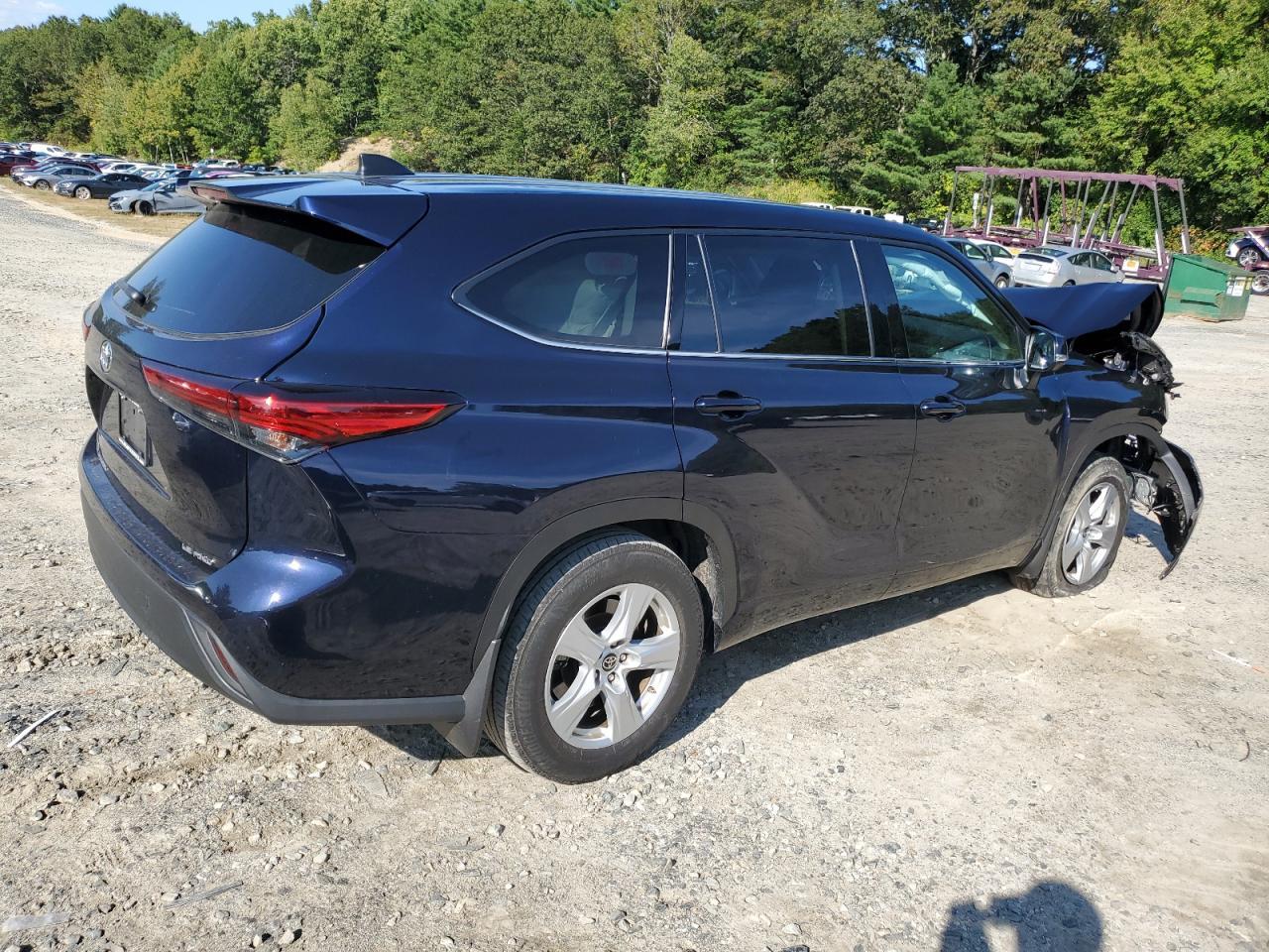 2022 TOYOTA HIGHLANDER