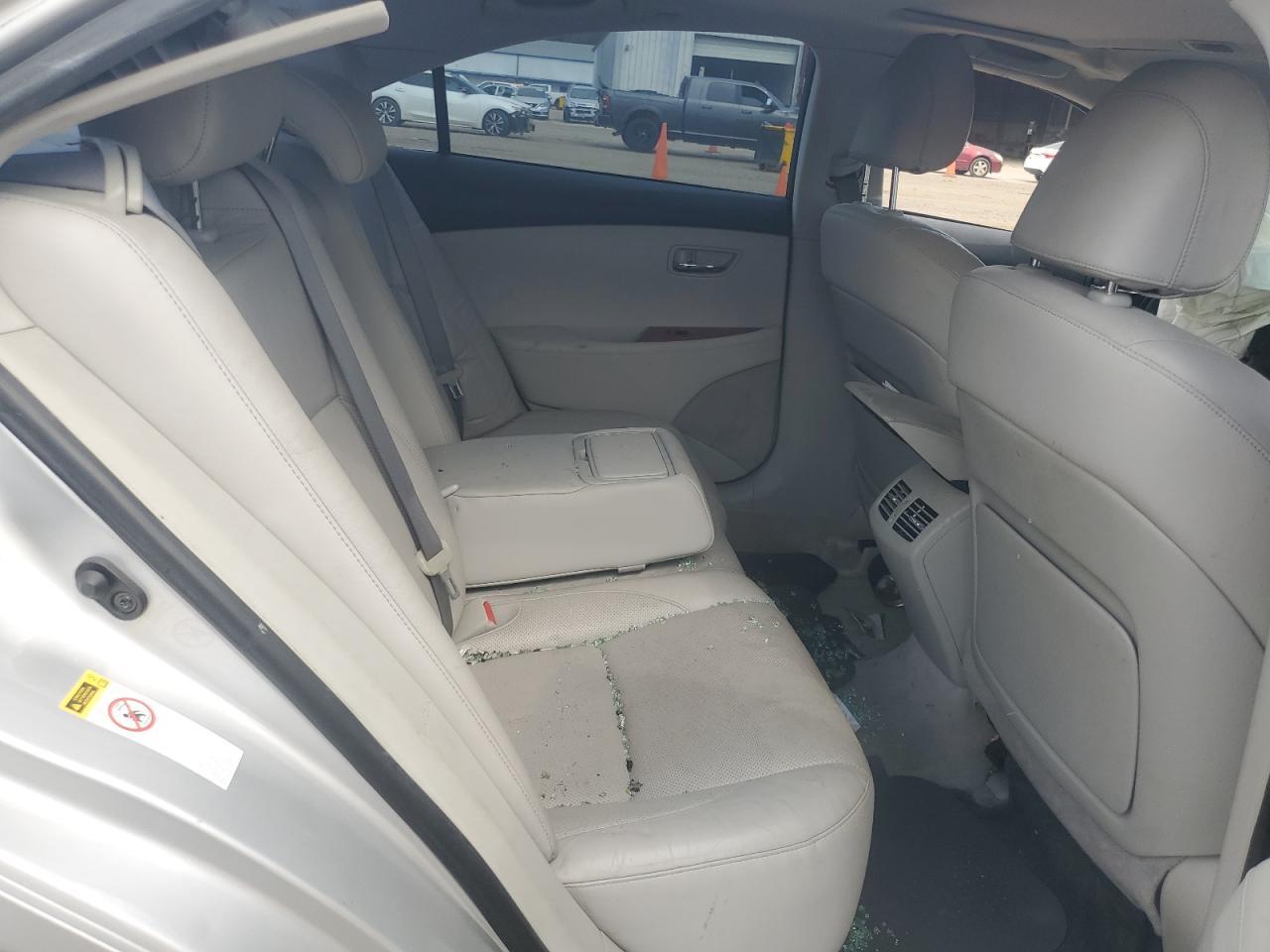 2009 LEXUS ES 350