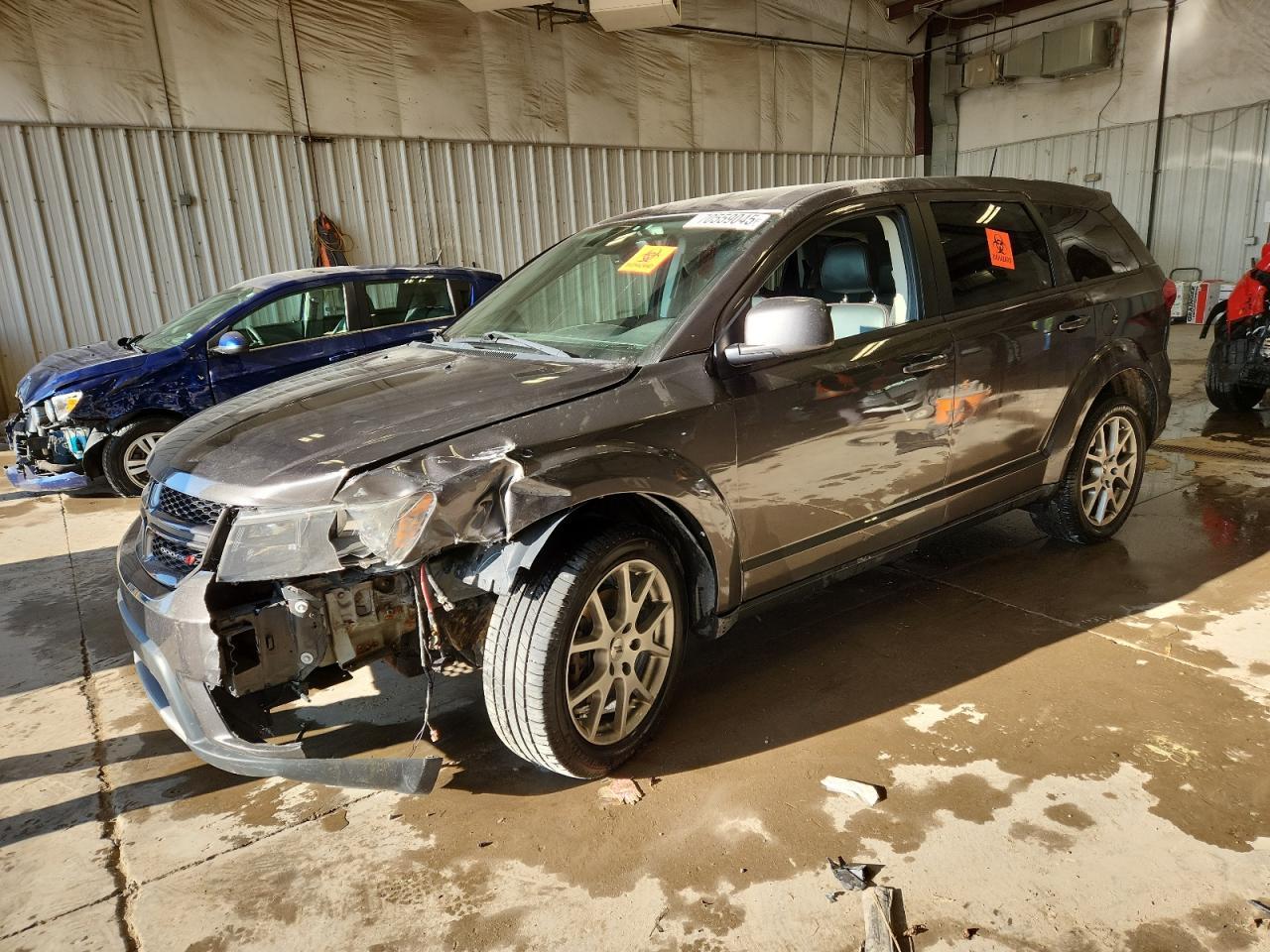 2019 DODGE JOURNEY