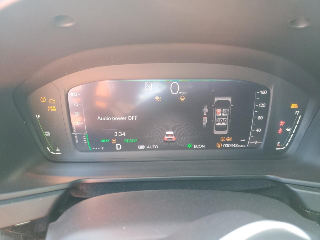 2023 HONDA ACCORD