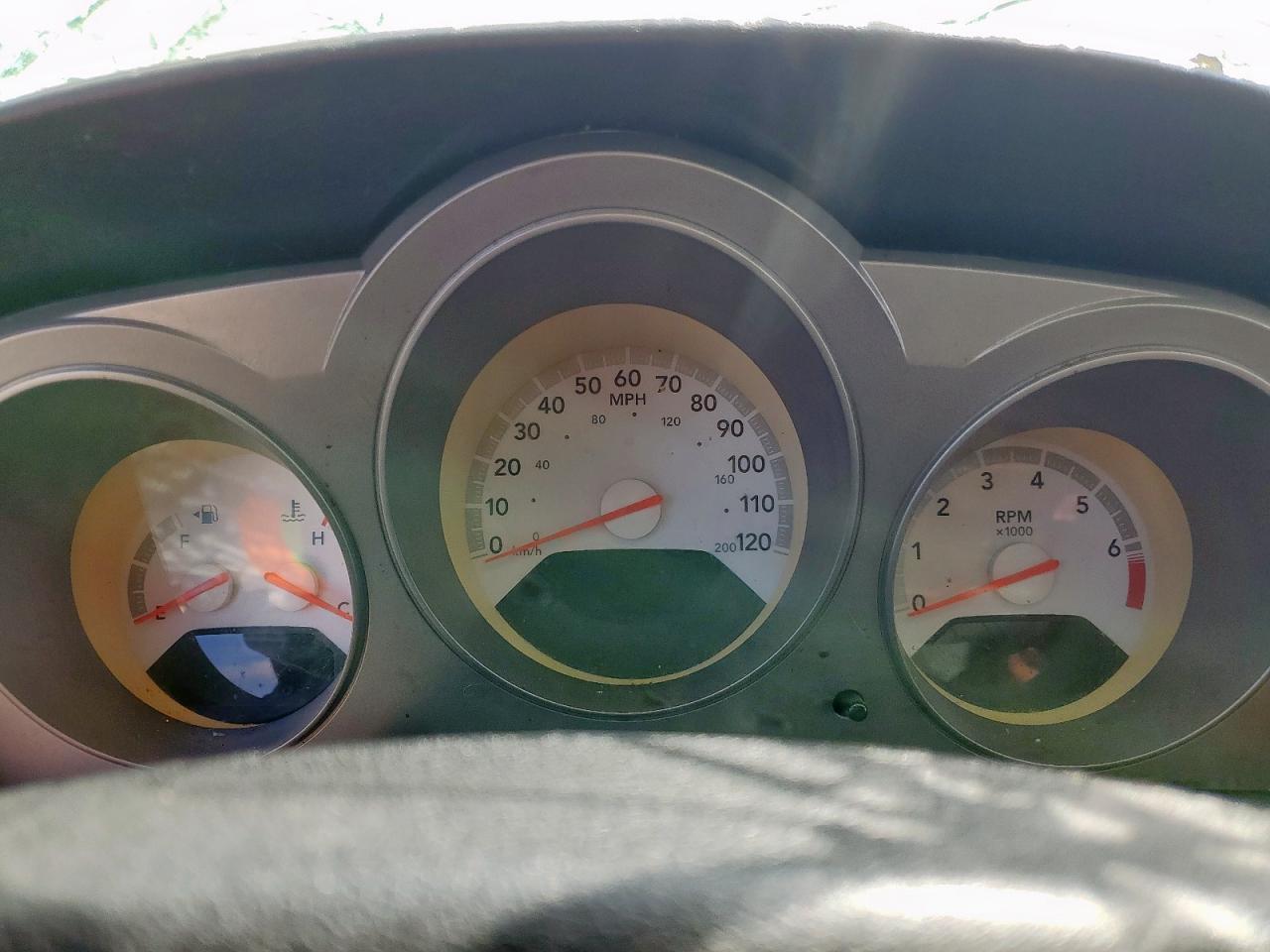 2009 DODGE Avenger