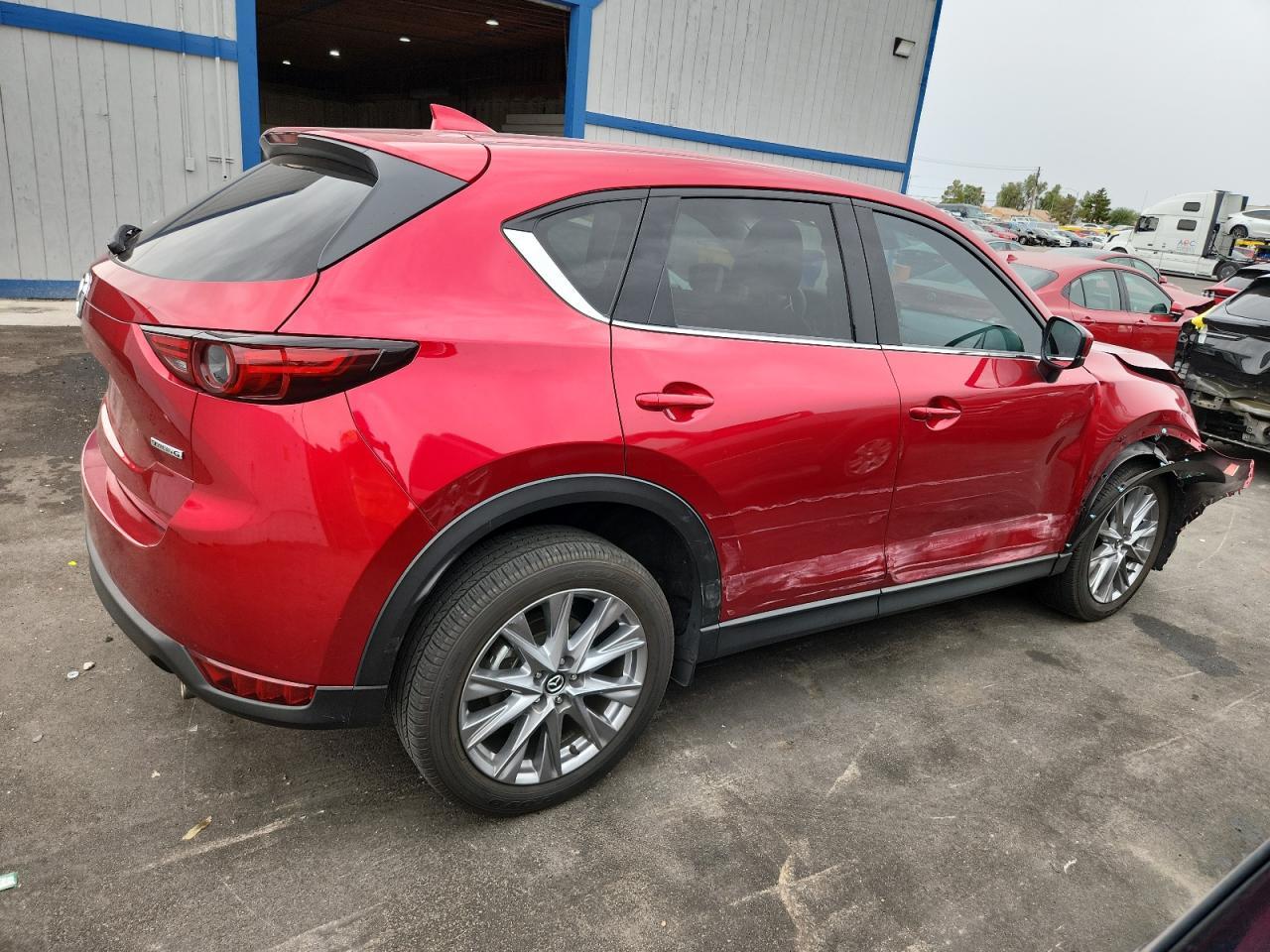 2021 MAZDA CX-5