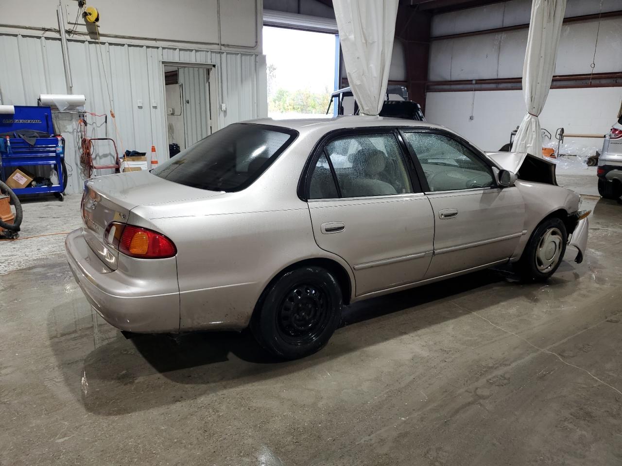 1998 TOYOTA COROLLA