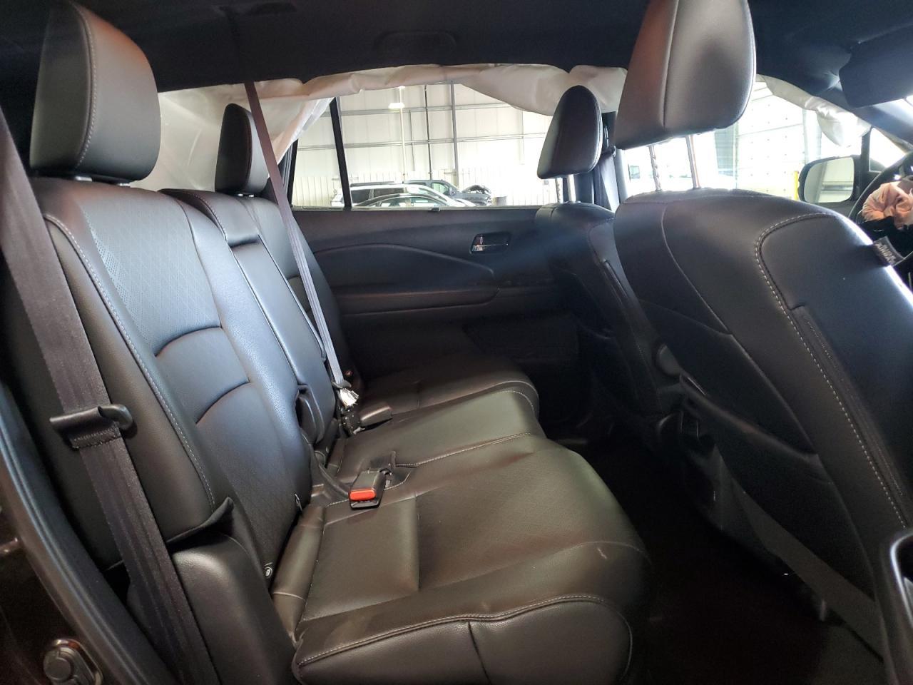 2019 HONDA Passport