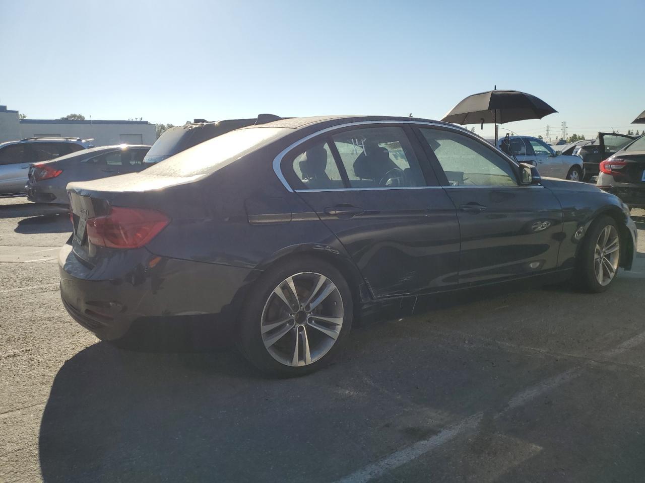 2017 BMW 3 SERIES