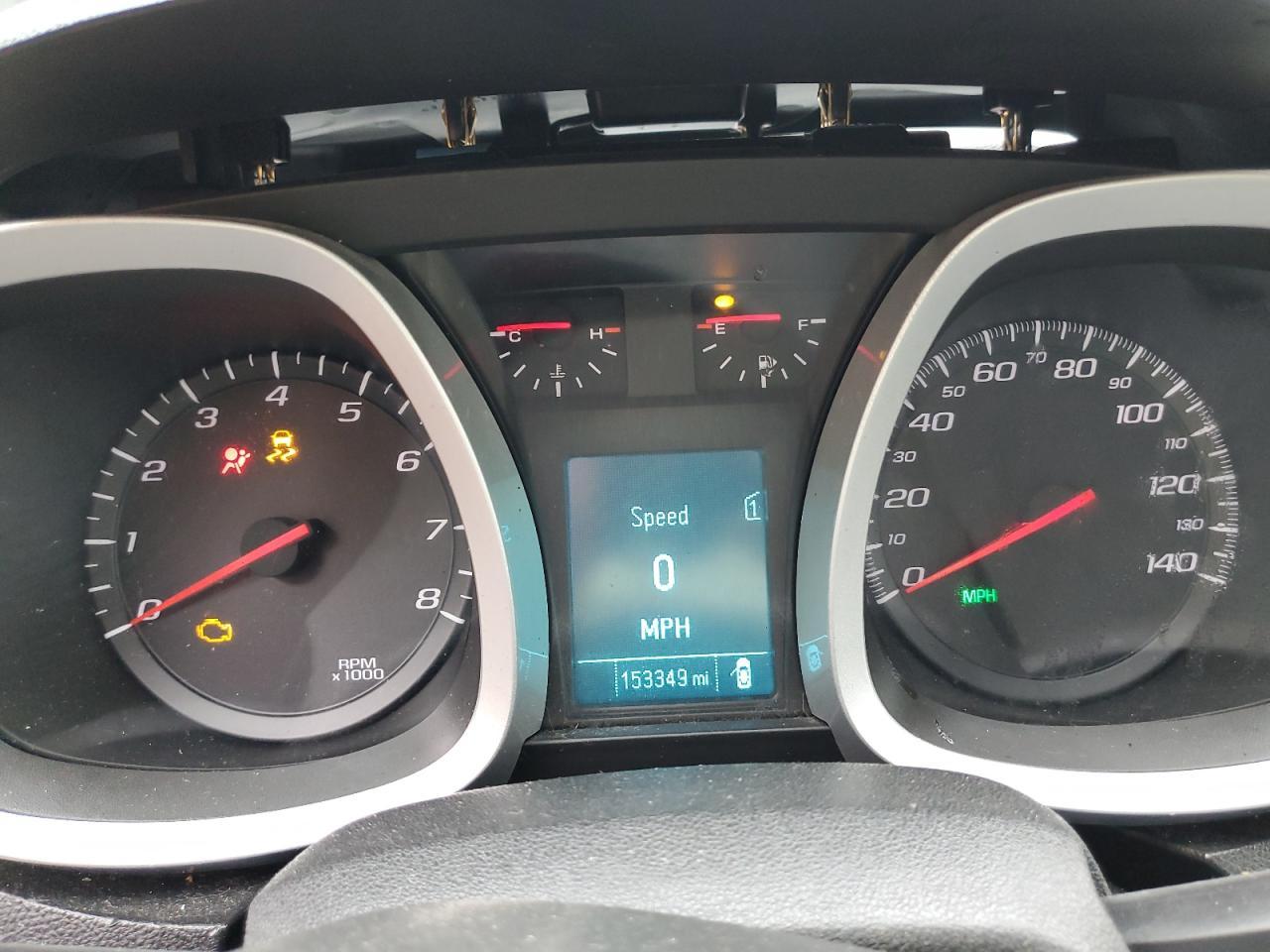 2012 CHEVROLET EQUINOX
