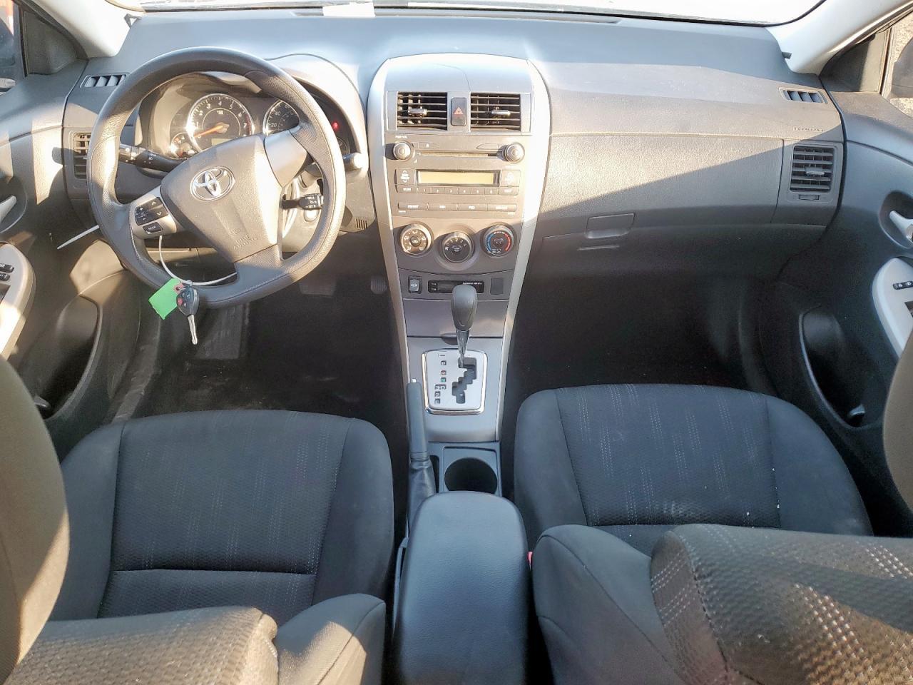 2011 TOYOTA COROLLA