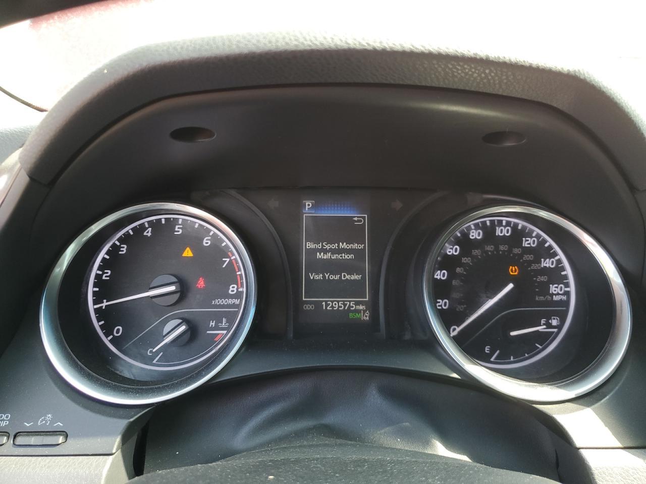 2018 TOYOTA CAMRY