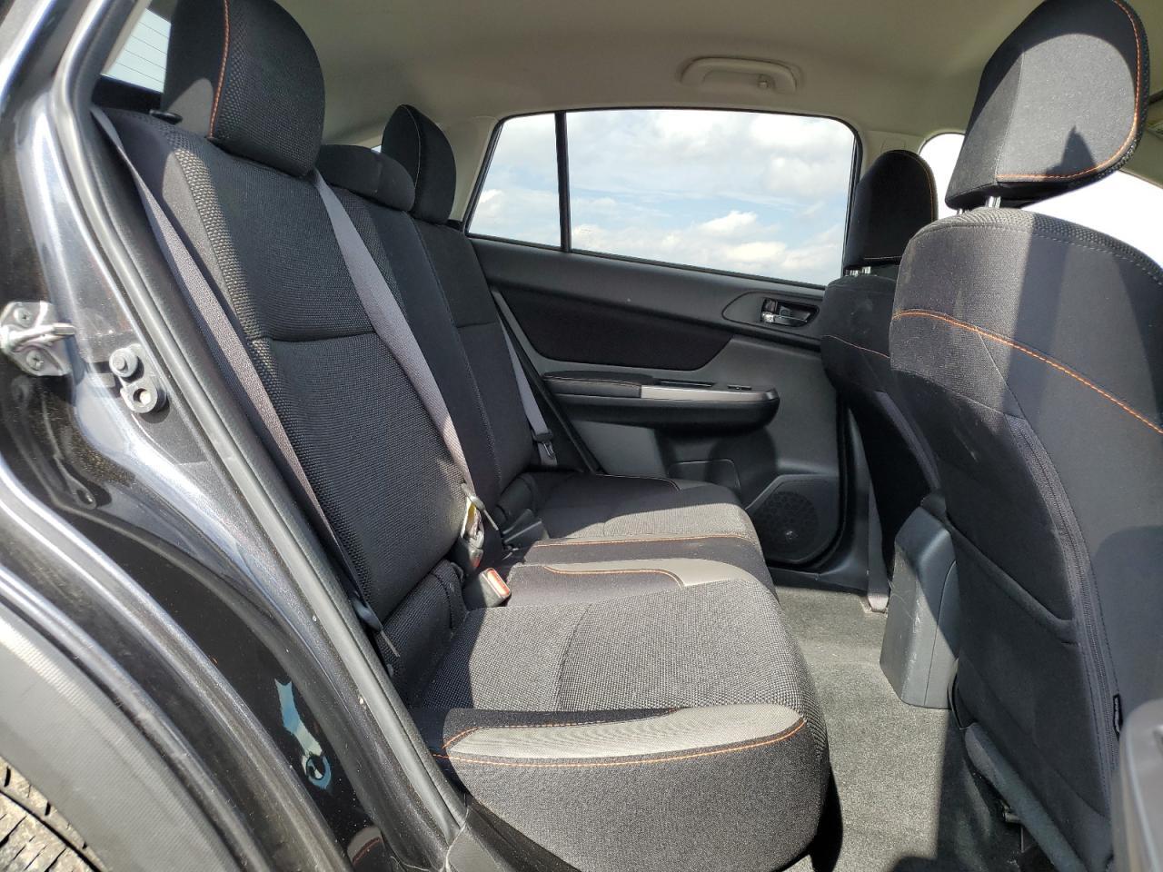 2016 SUBARU Crosstrek