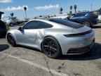 2020 PORSCHE 911