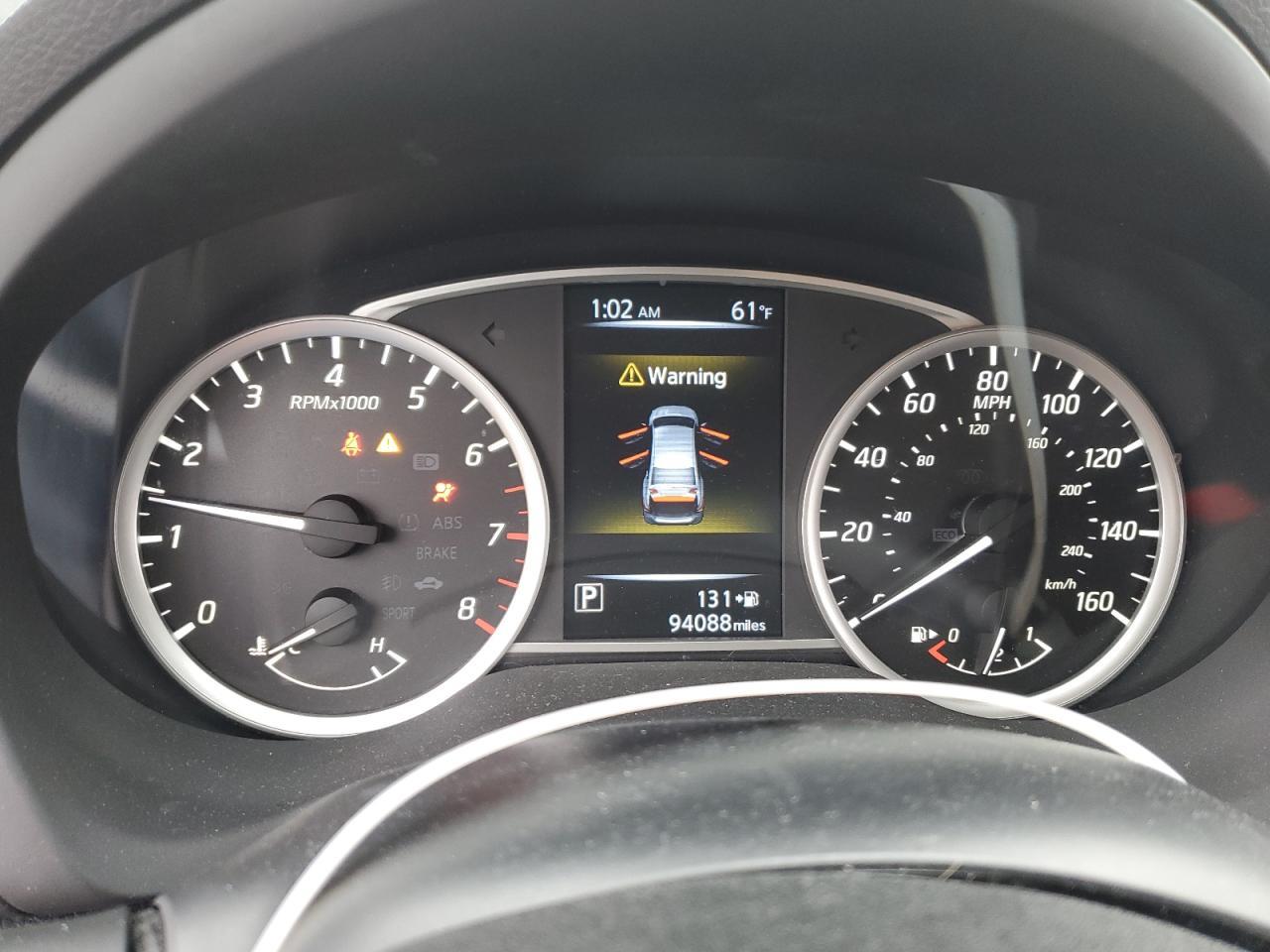 2017 NISSAN SENTRA