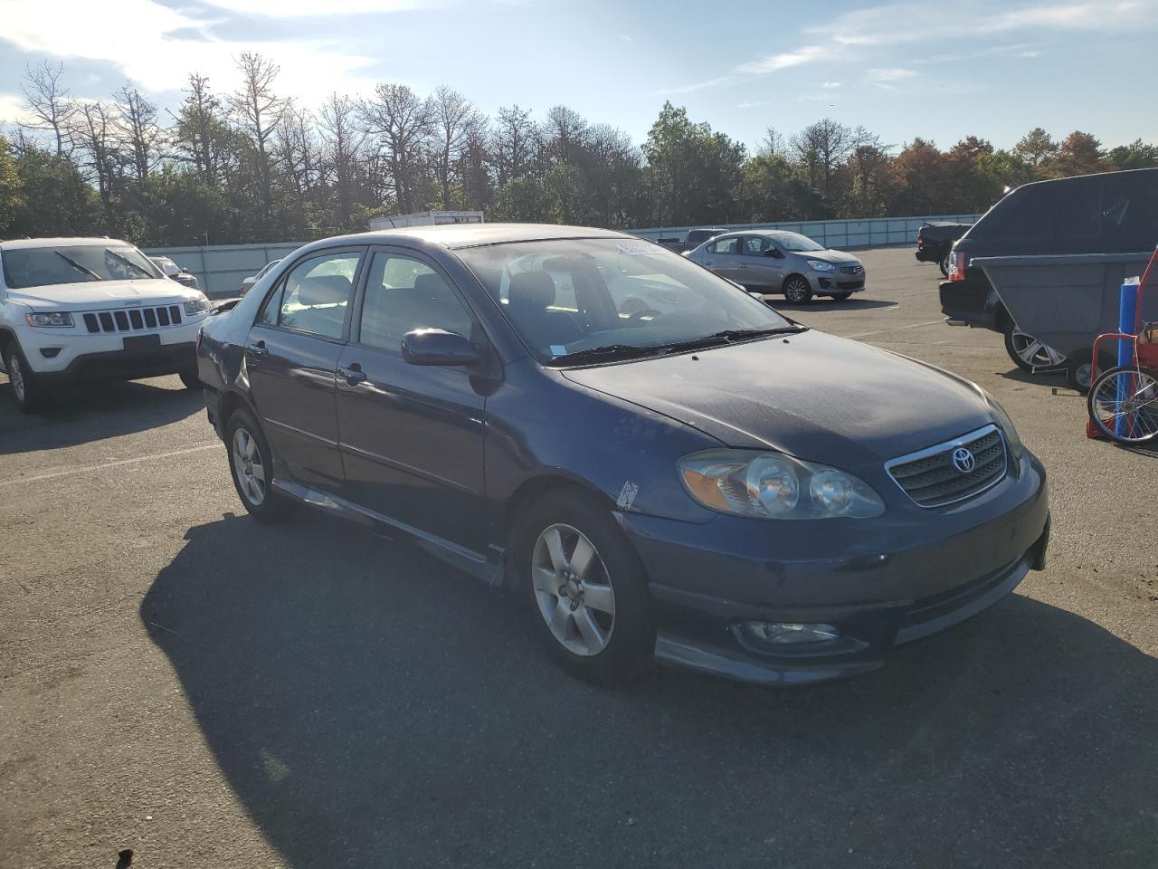 2007 TOYOTA COROLLA