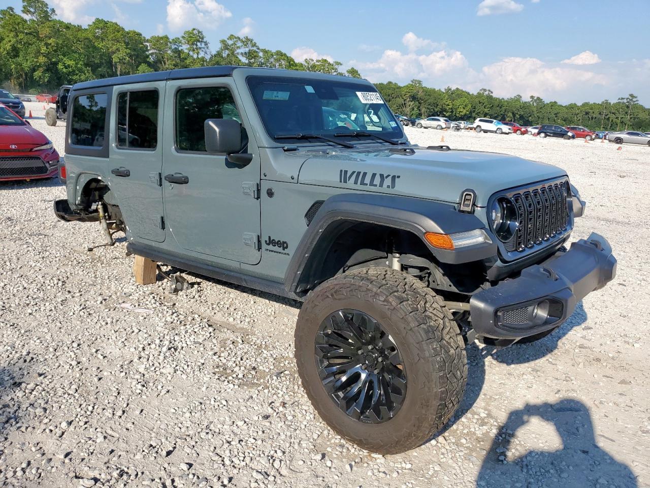 2024 JEEP WRANGLER