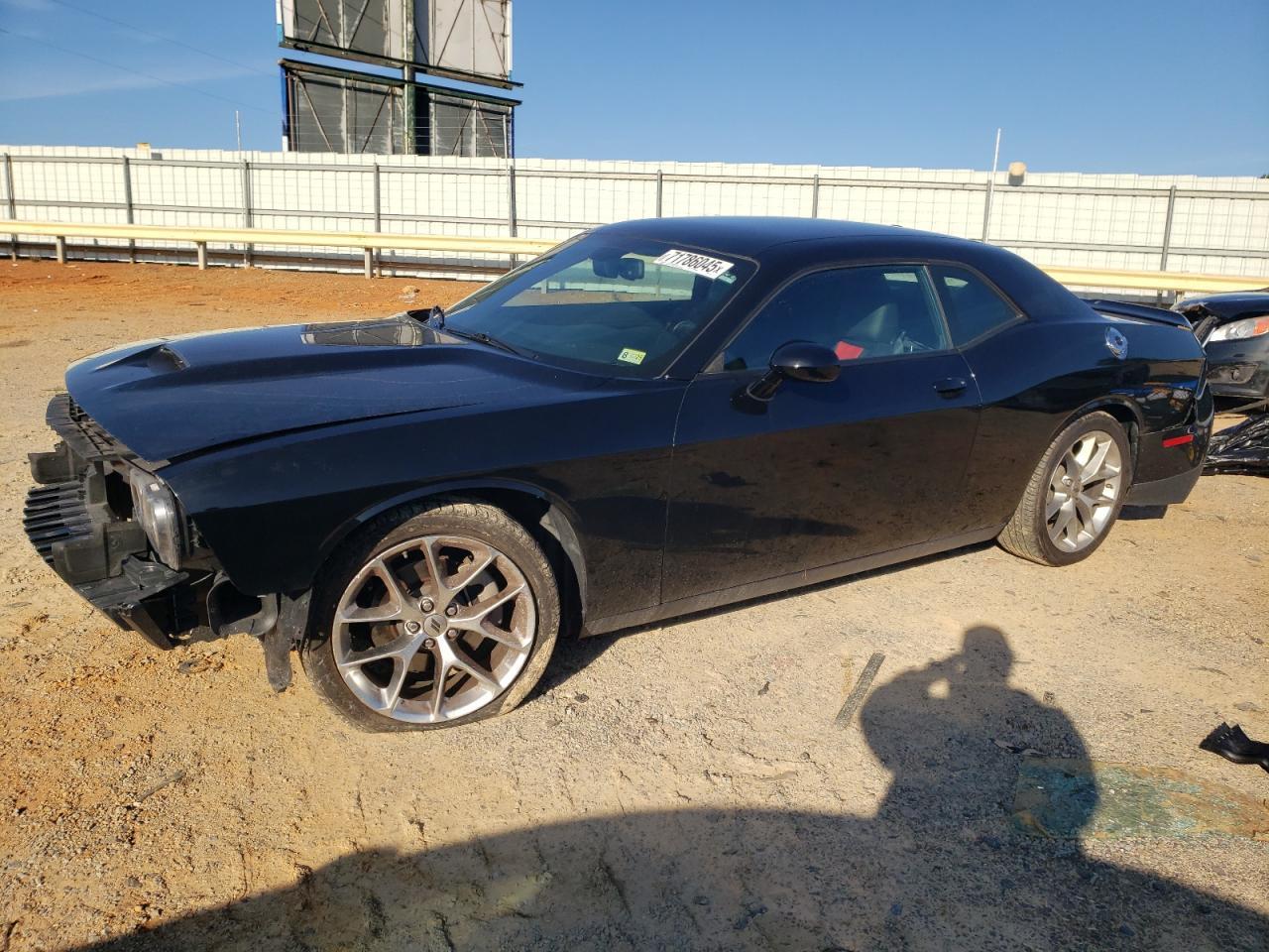 2022 DODGE Challenger