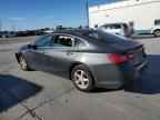 2017 CHEVROLET MALIBU