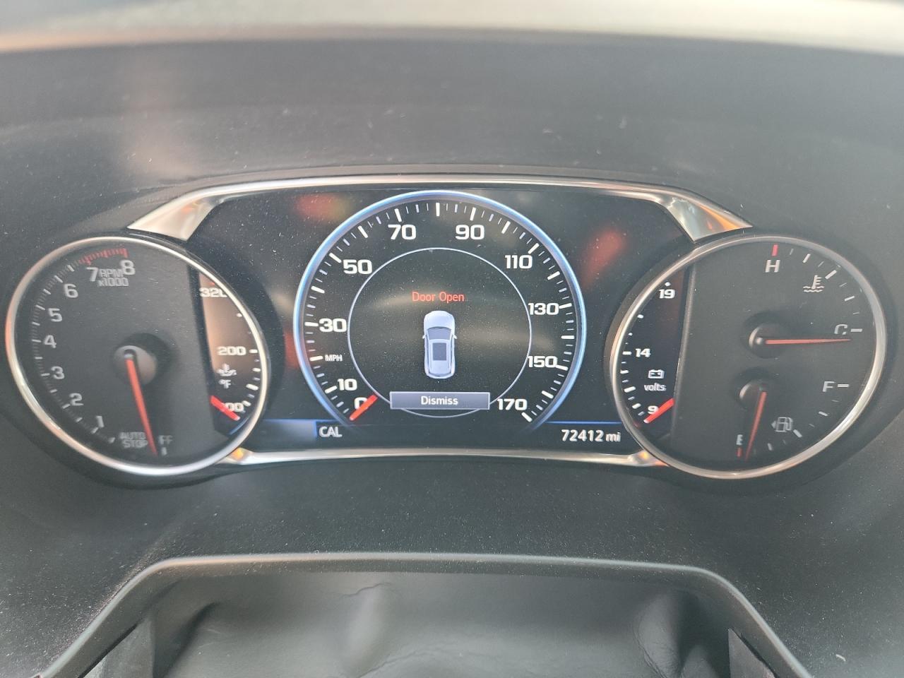 2021 CHEVROLET BLAZER