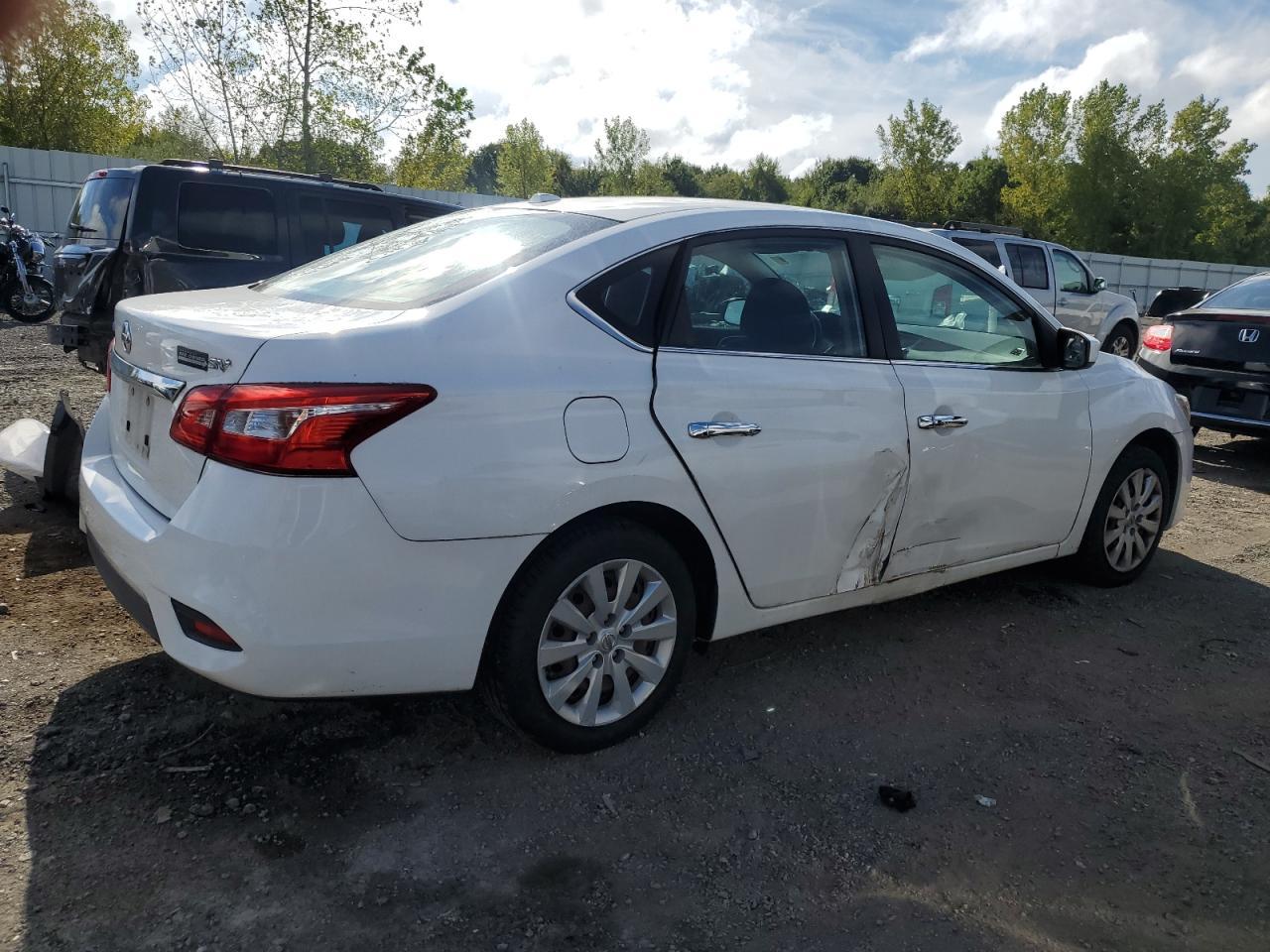 2016 NISSAN SENTRA