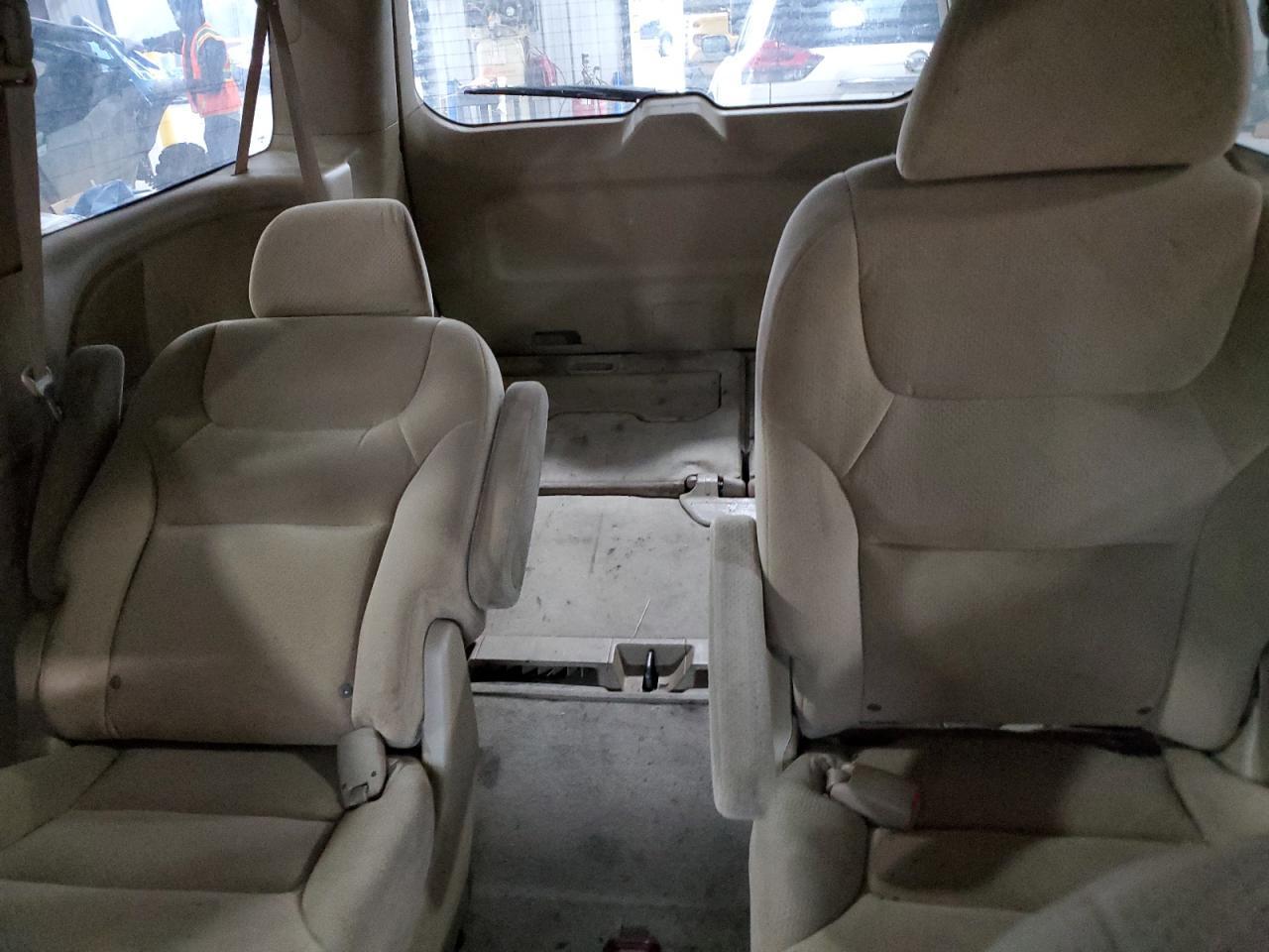 2006 HONDA ODYSSEY