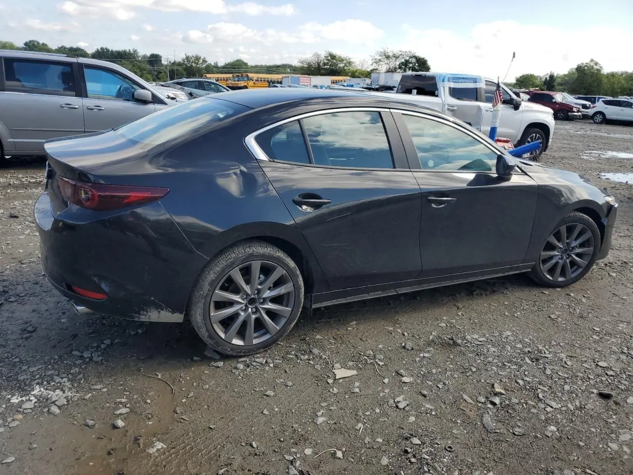 2025 MAZDA 3