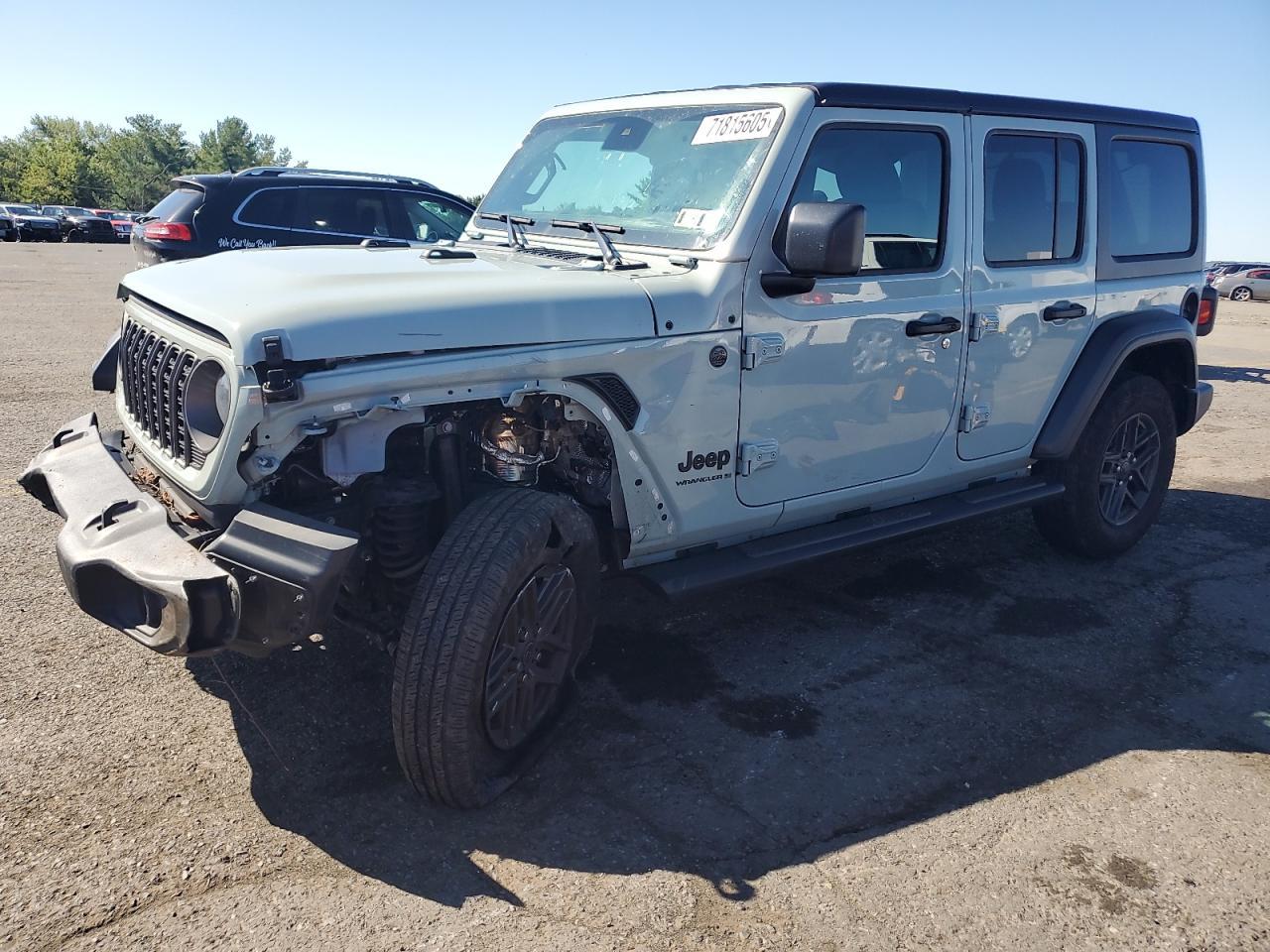 2024 JEEP WRANGLER