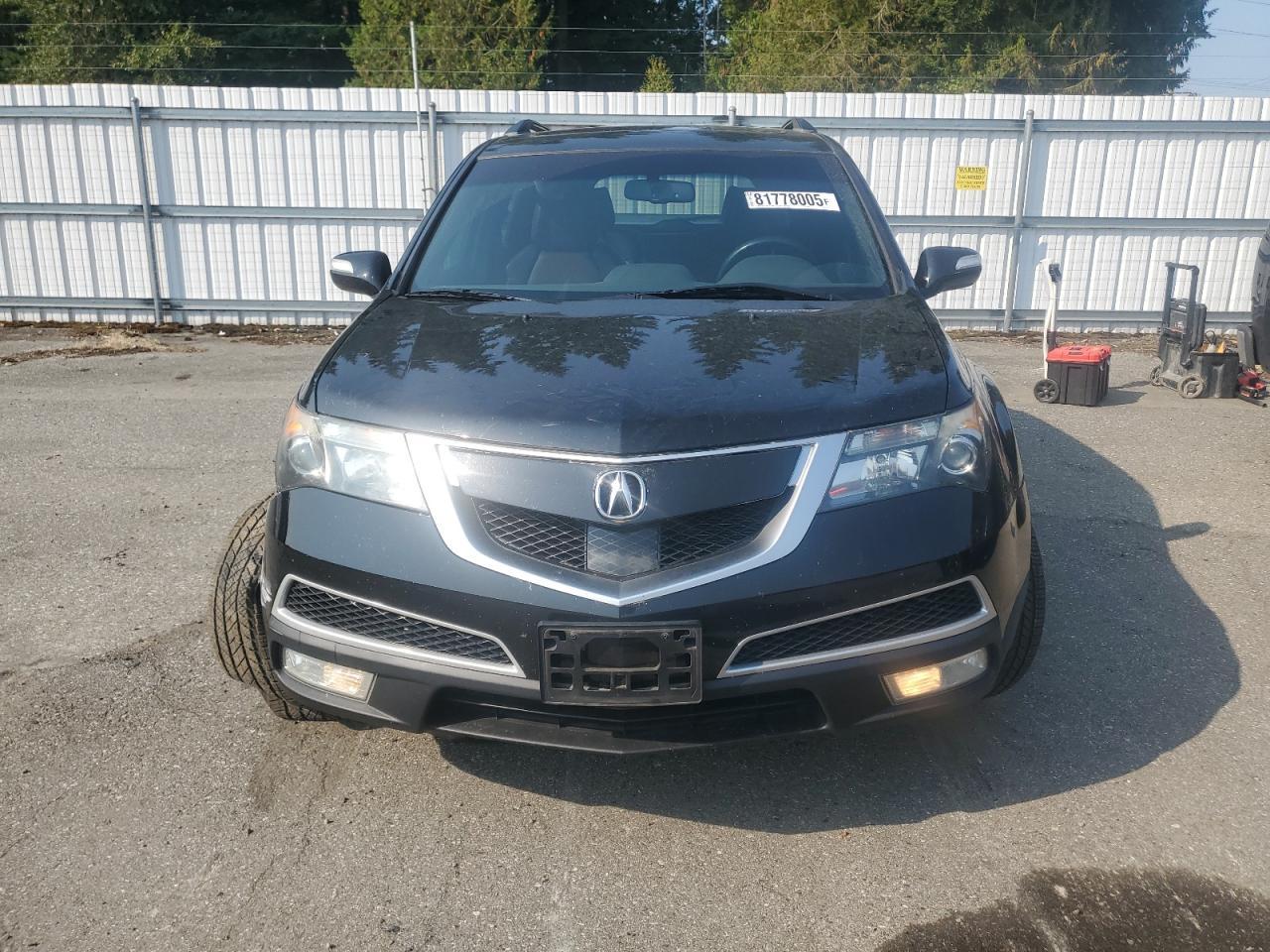 2013 ACURA MDX