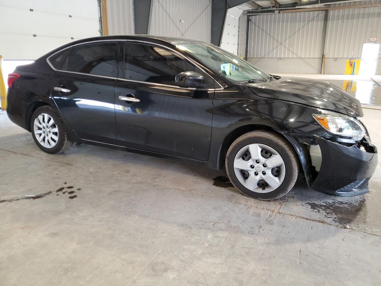 2018 NISSAN SENTRA