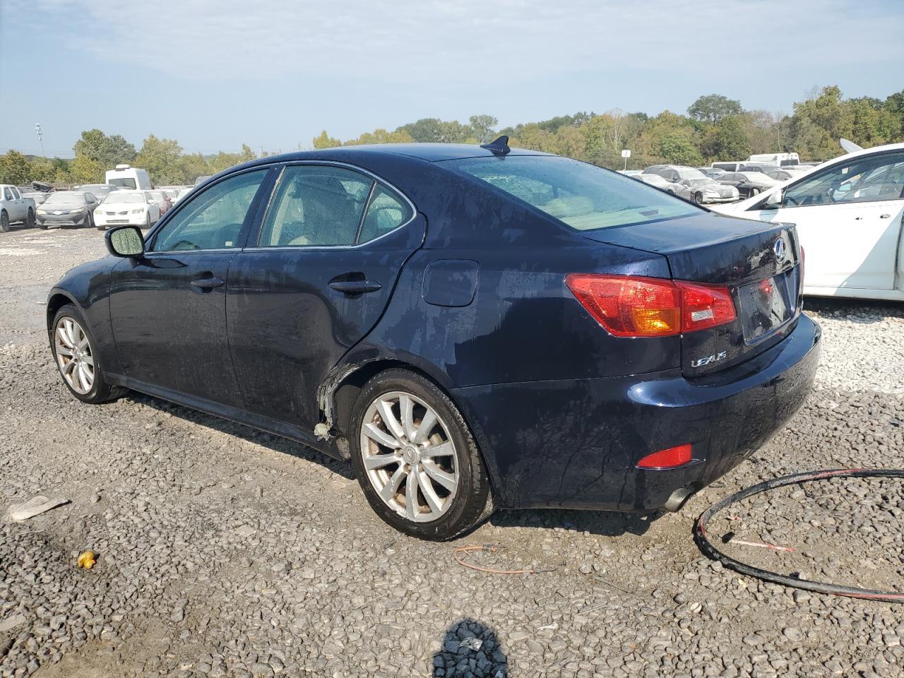 2007 LEXUS Is