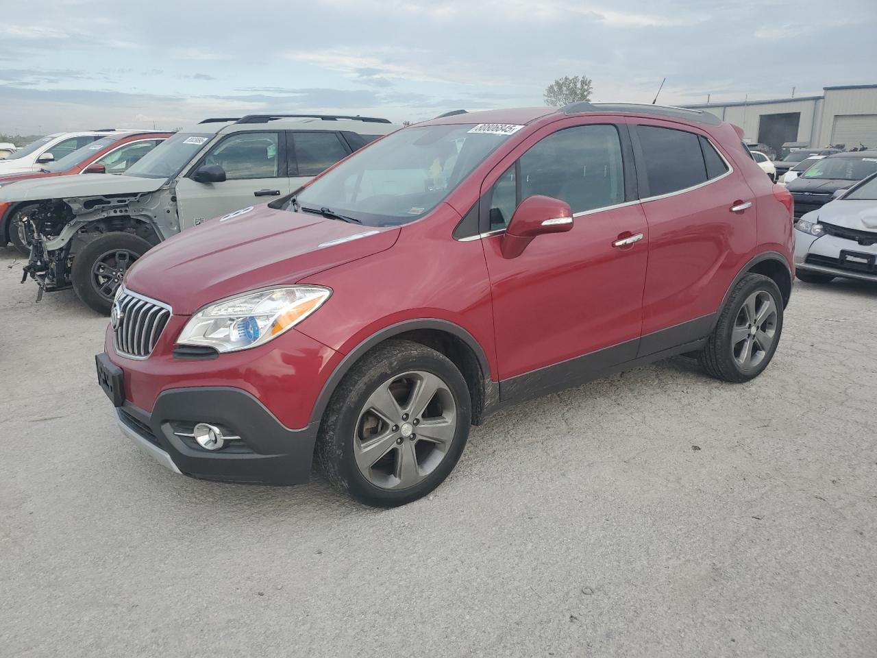 2014 BUICK ENCORE