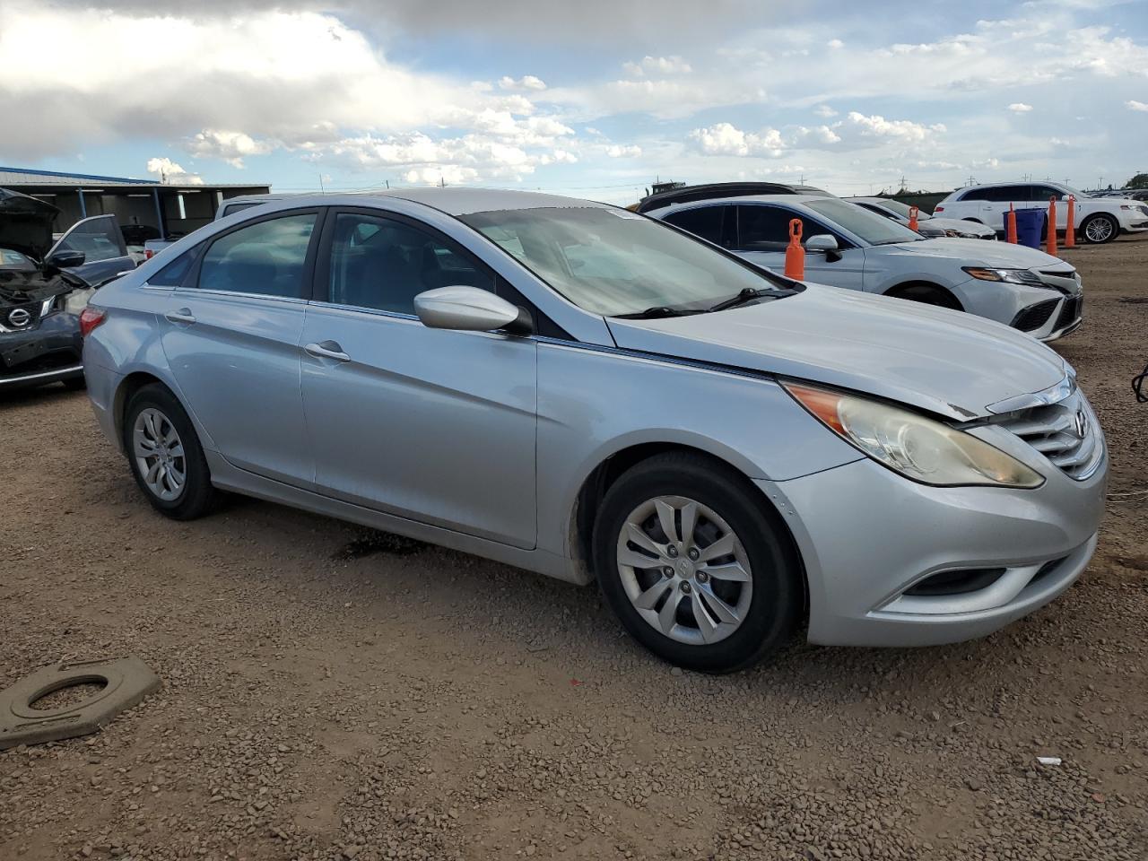 2011 HYUNDAI SONATA