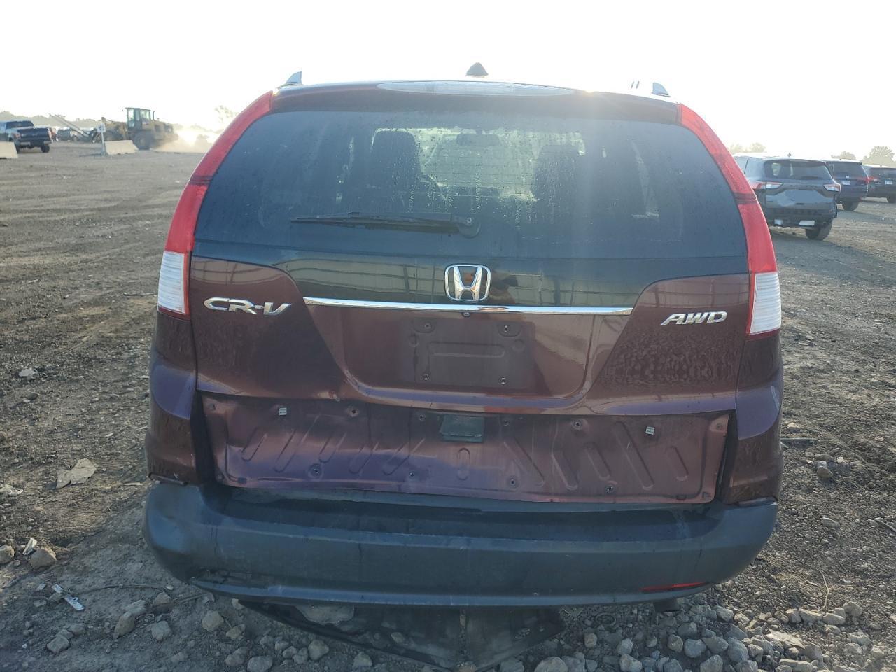 2013 HONDA CR-V