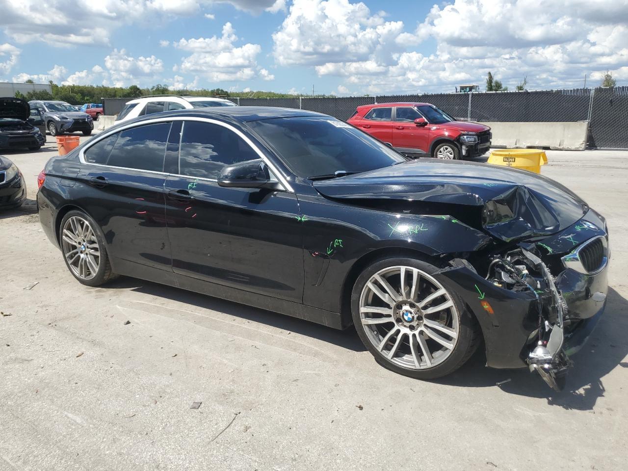 2016 BMW 4 Series