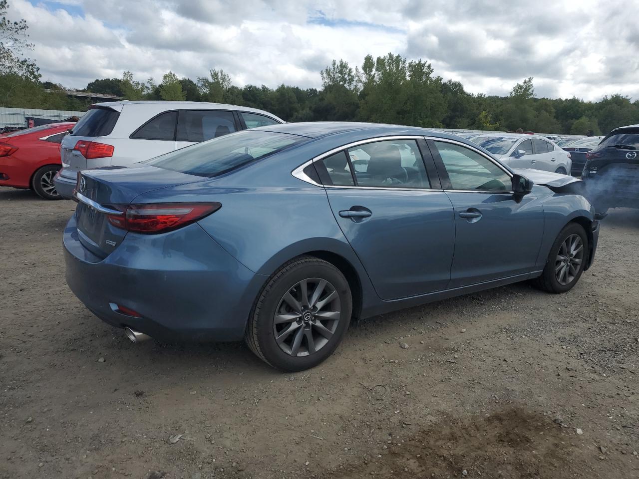 2018 MAZDA 6