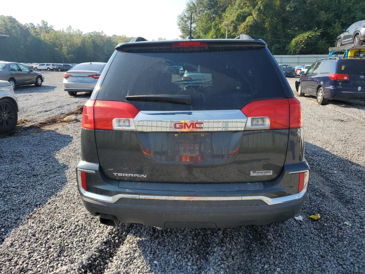2017 GMC Terrain