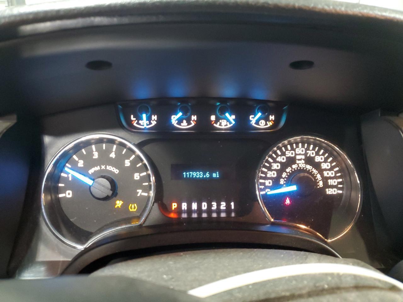2013 FORD F-150