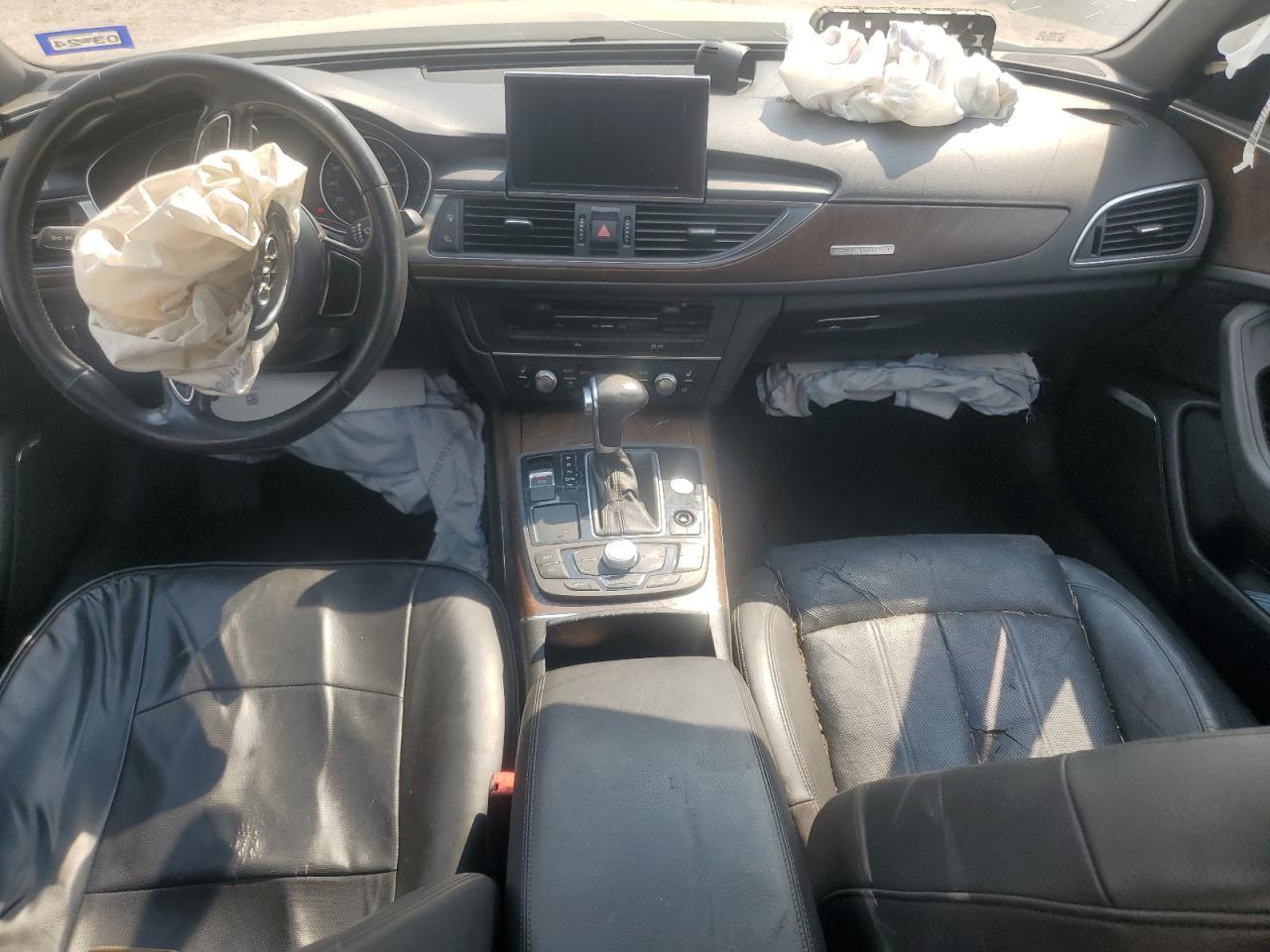 2012 AUDI A6