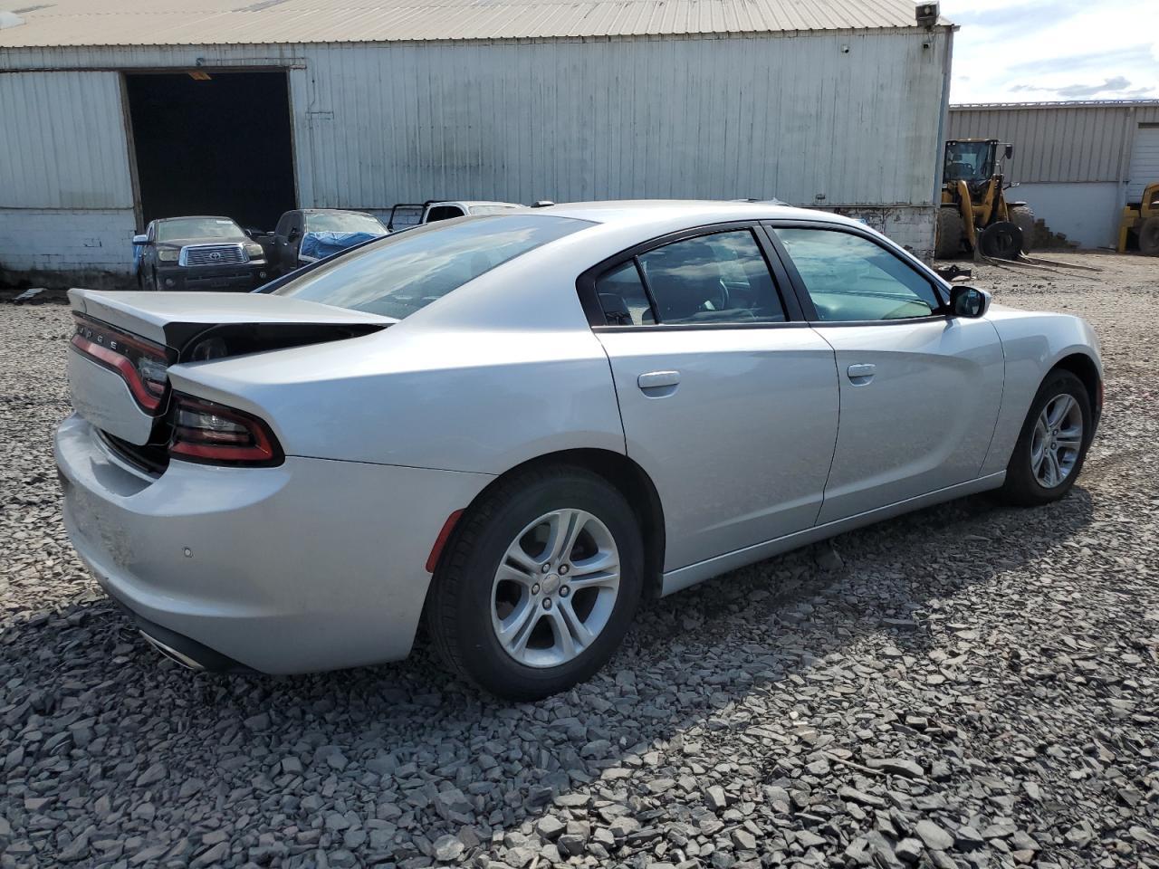 2020 DODGE CHARGER