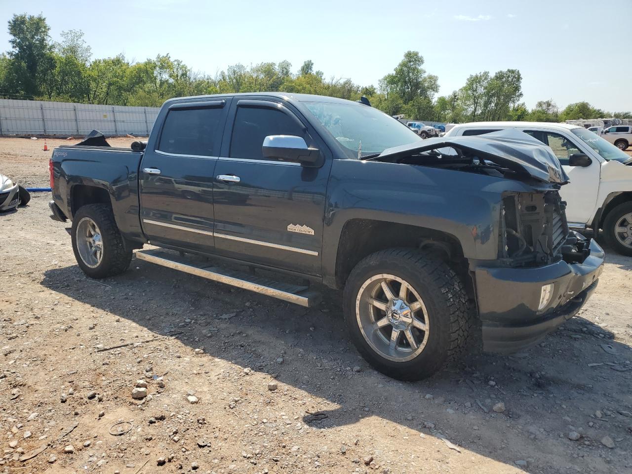 2017 CHEVROLET Silverado