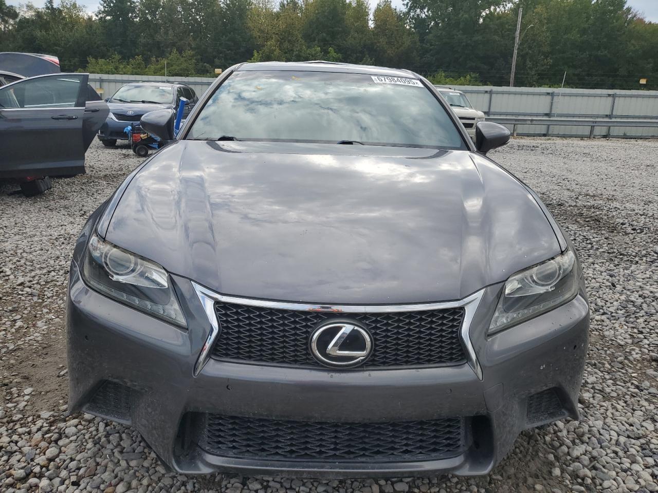 2015 LEXUS Gs