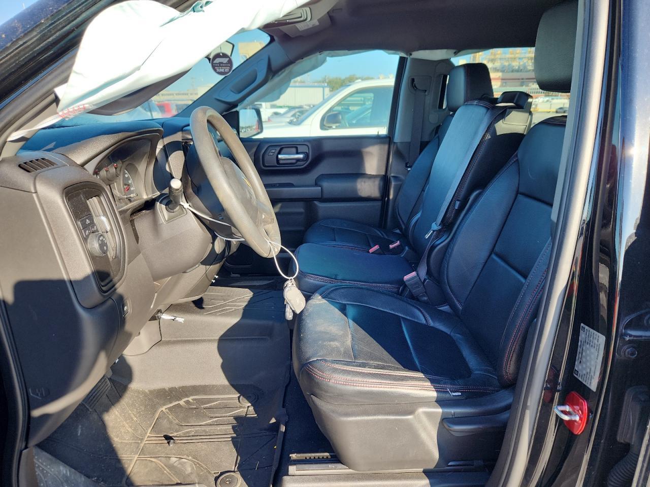 2019 CHEVROLET Silverado