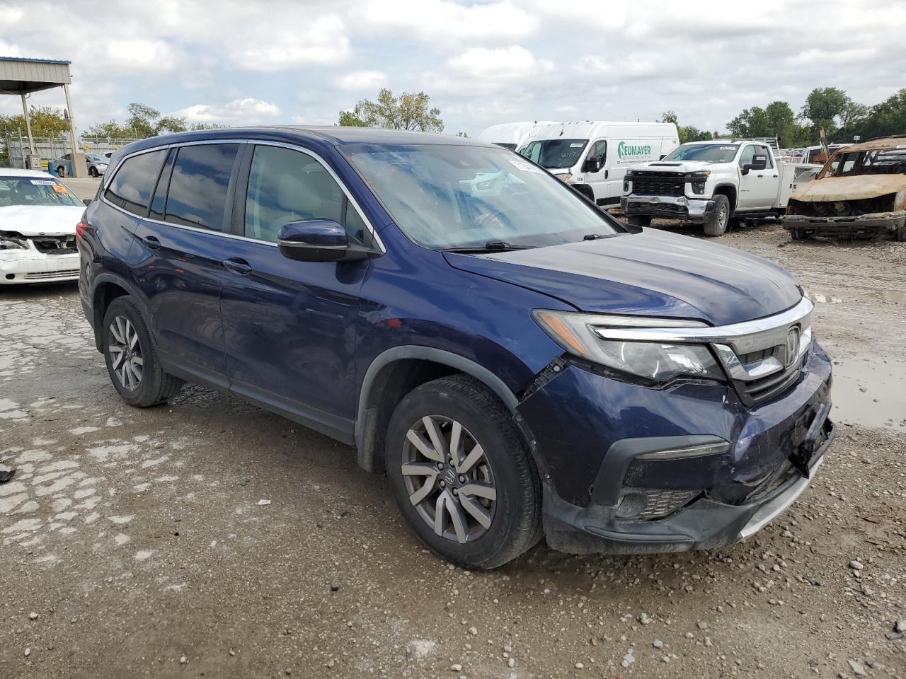 2019 HONDA PILOT