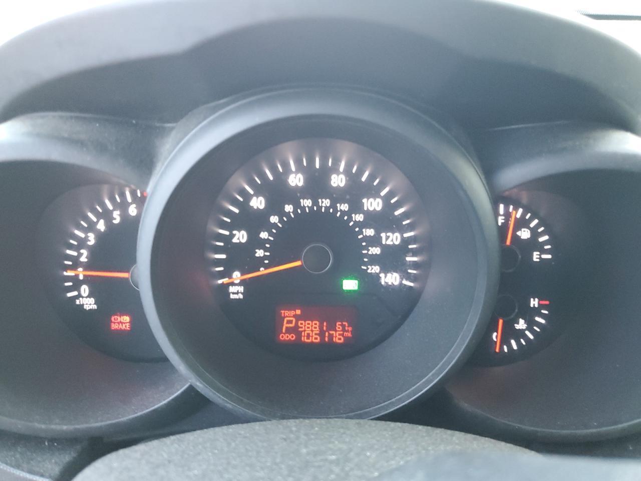 2012 KIA SOUL