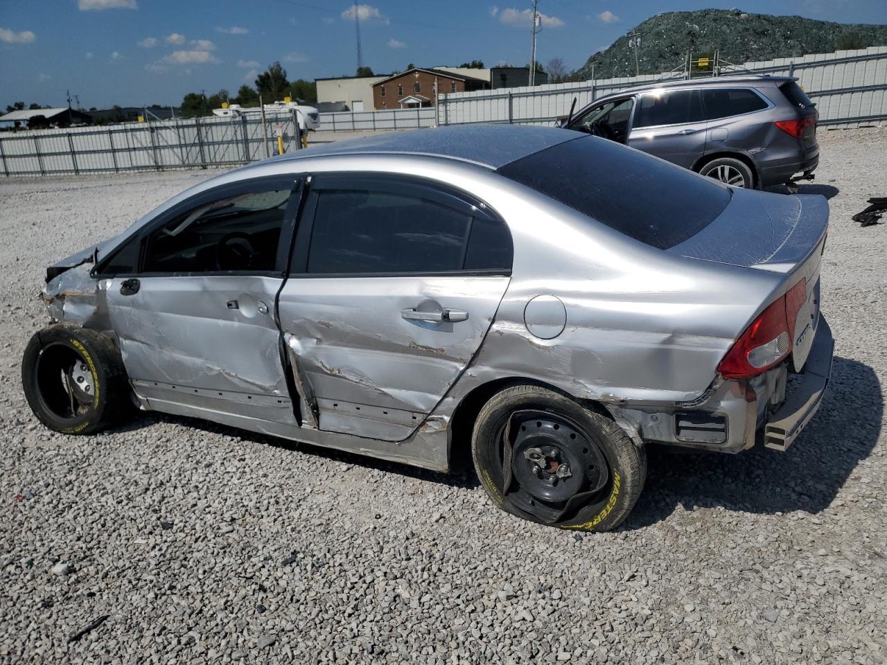 2010 HONDA CIVIC
