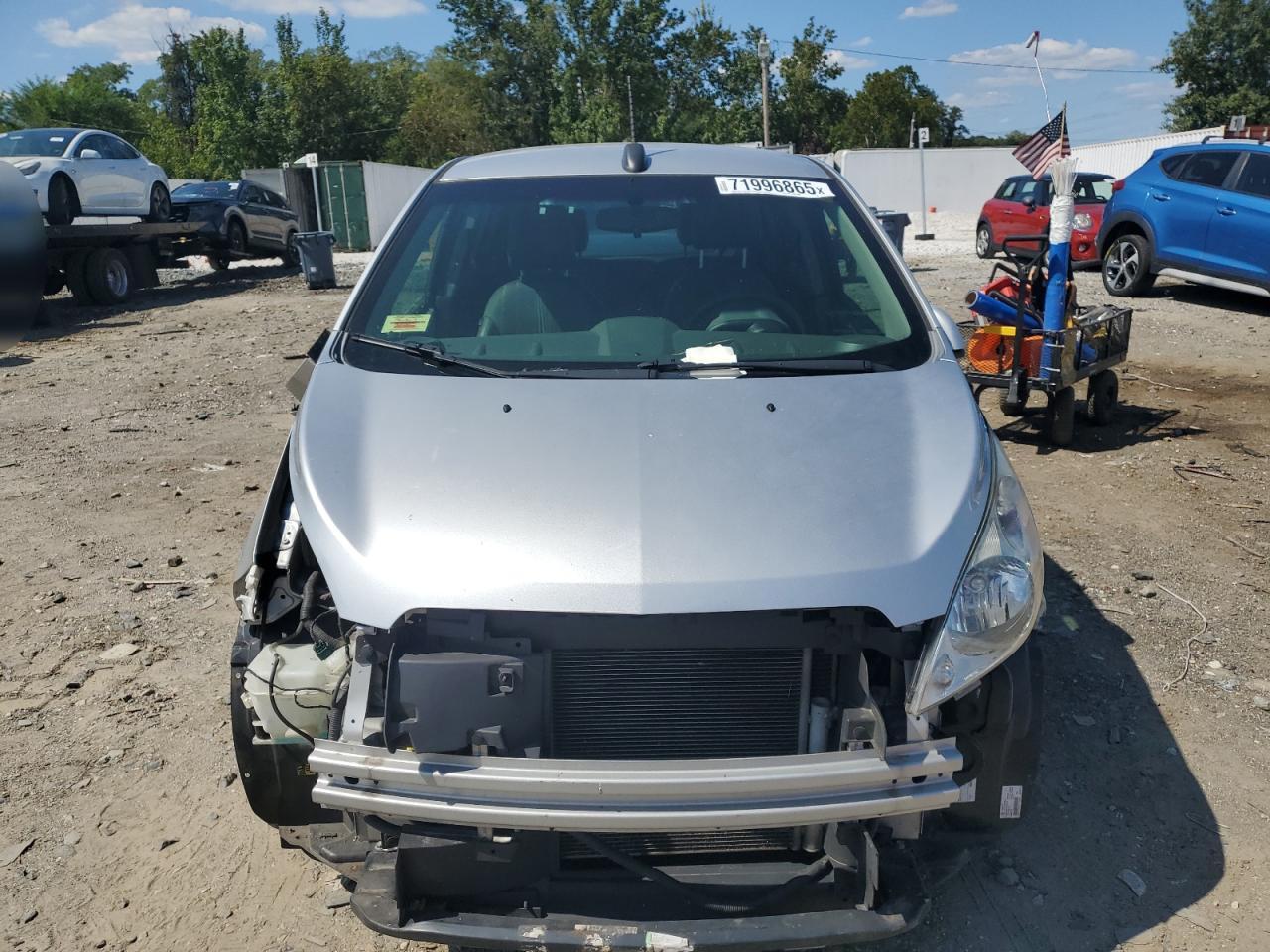 2015 CHEVROLET Spark