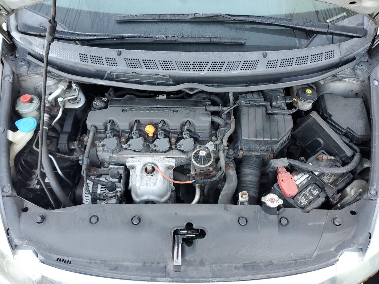 2010 HONDA CIVIC