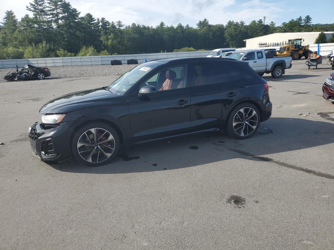 2021 AUDI SQ5